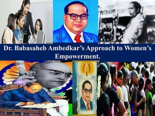 DR B R Ambedkar | PPTX