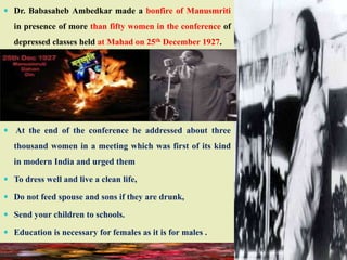 DR B R Ambedkar | PPTX