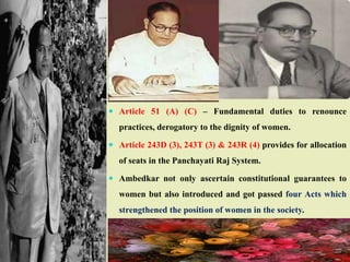 DR B R Ambedkar | PPTX