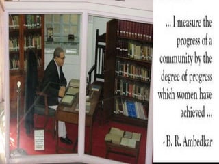 DR B R Ambedkar | PPTX