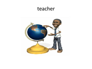 teacher
