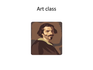 Art class