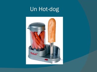 Un Hot-dog