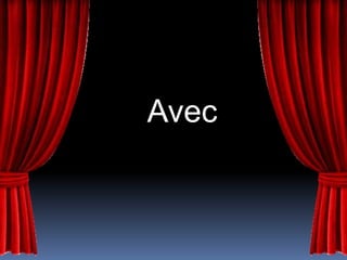 Avec
