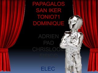 PAPAGALOSSAN IKERTONIO71DOMINIQUEADRIENPADCHRISLOOMFISICOELEC DONATONIPPLESVALE_46