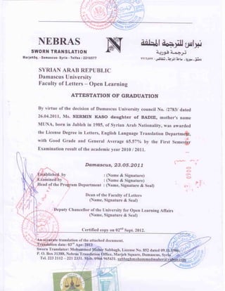 Nermin-license degree in translation-color