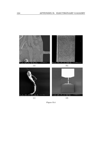 124 APPENDIX D. ELECTRONART GALLERY
(a) (b)
(c) (d)
Figure D.4
 