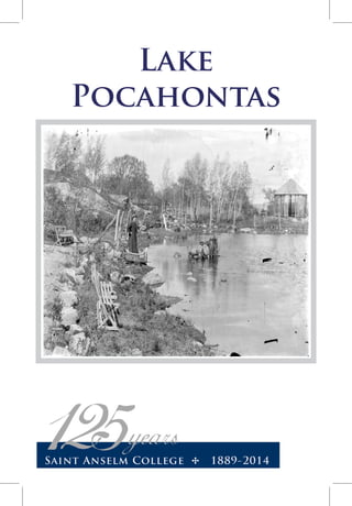 Lake
Pocahontas
 
