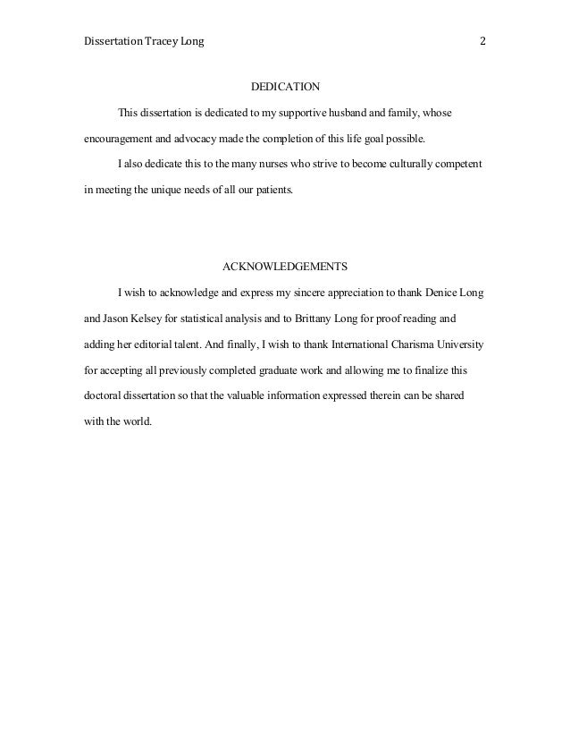 Doctoral thesis on talent management