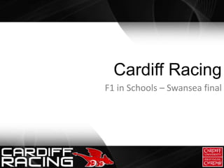 F1 in schools Primary School | PPTX