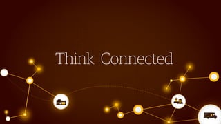 Think Connected
 