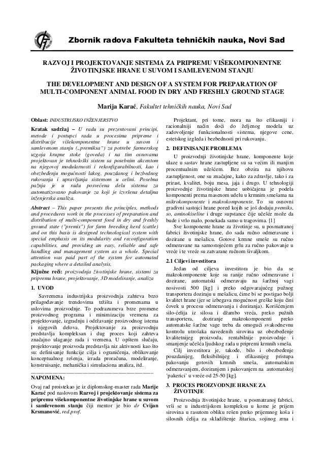 Master thesis agreement