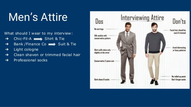 Interview Tips PowerPoint (1)
