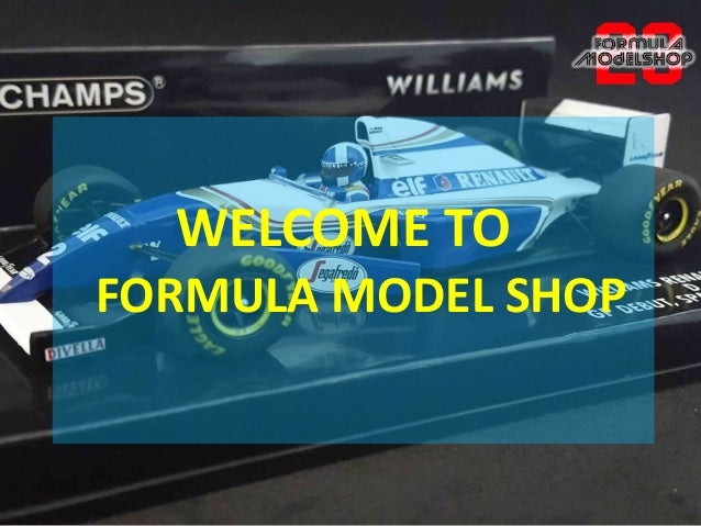 minichamps shop
