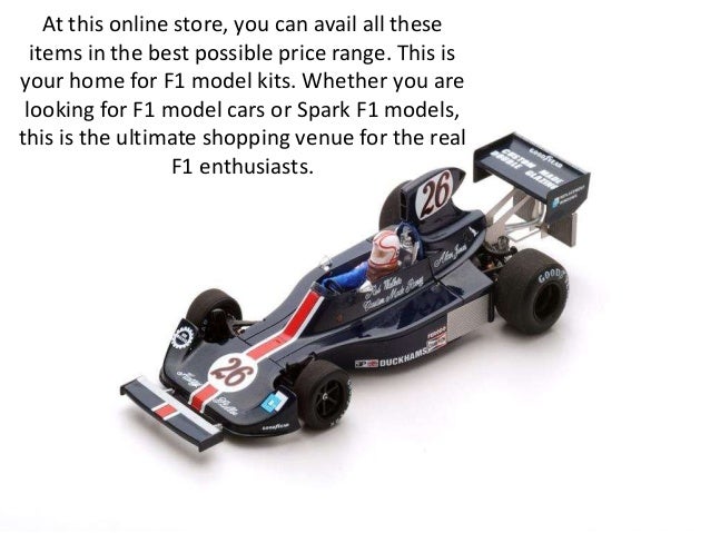 f1 online shop