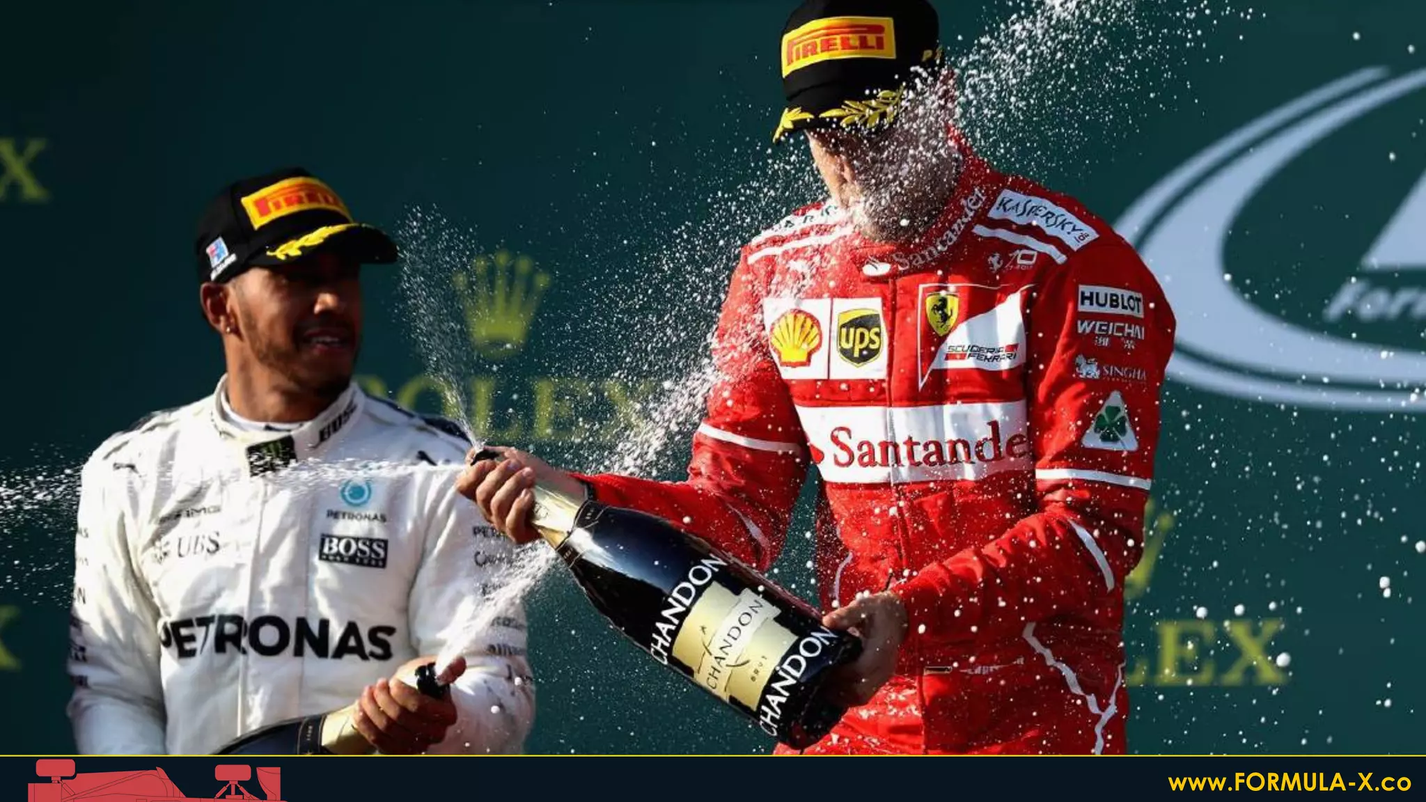 photo: Getty imageswww.FORMULA-X.co
 