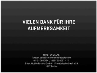 Spagat zwischen Strategie und Umsetzung