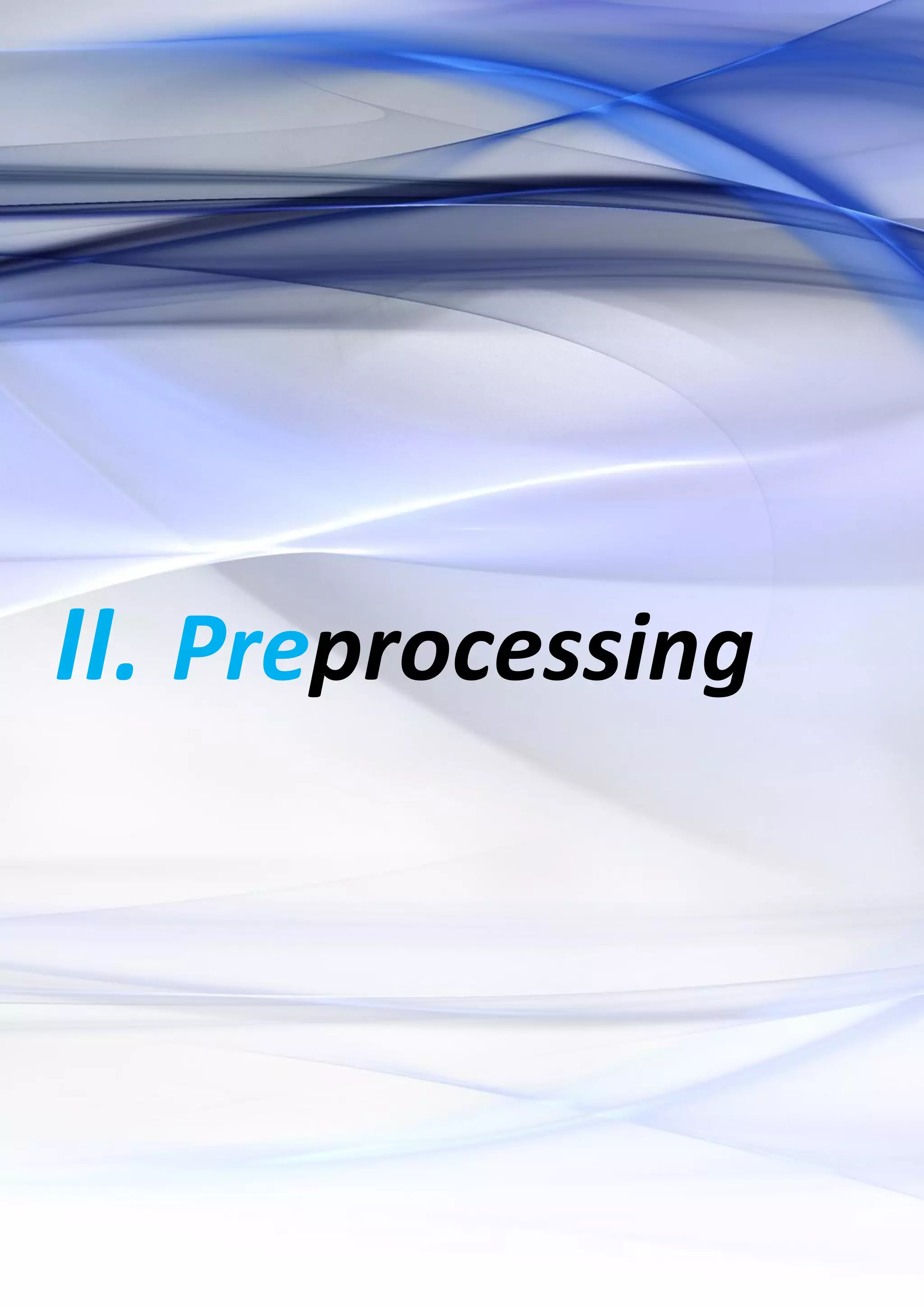 AERODYNAMIC DEVELOPMENT OF THE SEGURACING F1-R01 PROTOTYPE USING CFD 14 
II. Preprocessing 
 