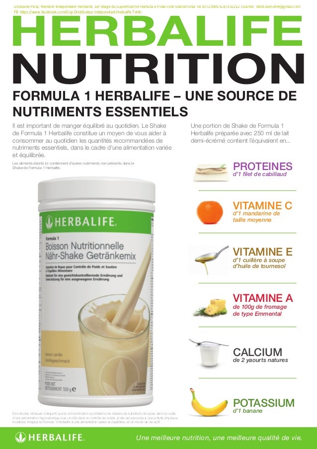 Formula 1 Herbalife - Tu bienestar