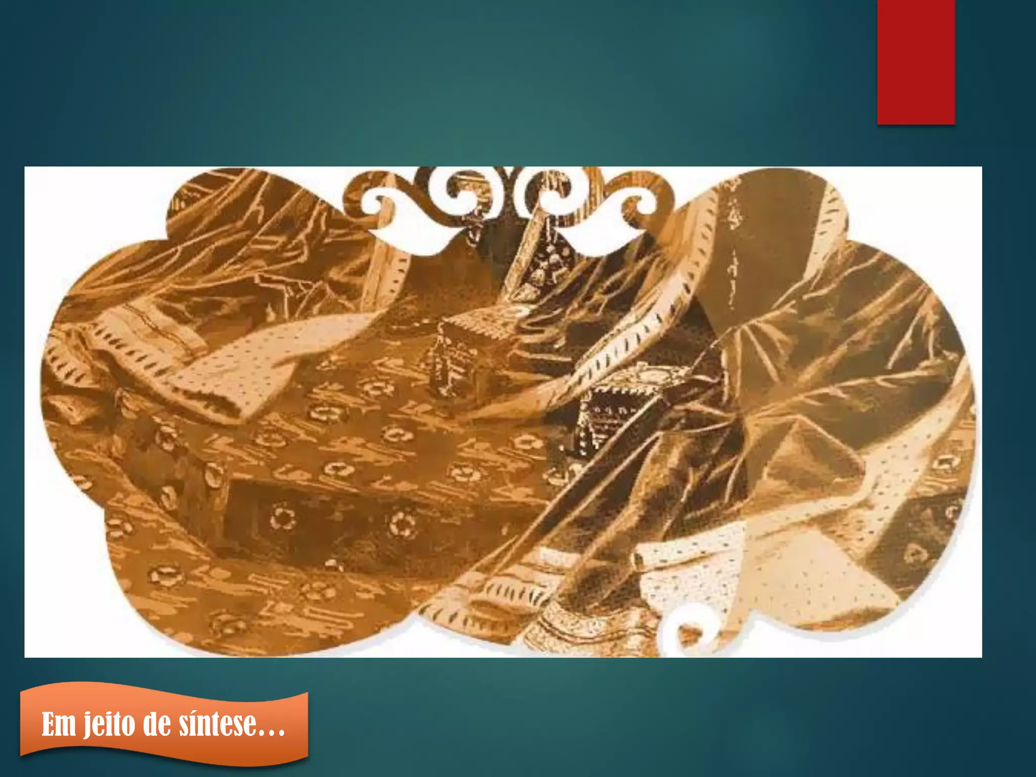 Em jeito de síntese…
 