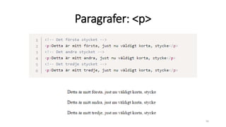 Paragrafer: <p>
56
 