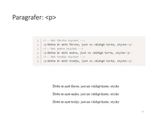 Paragrafer: <p>
34
 