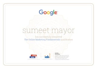 sumeet mayor
19/10/2016
 