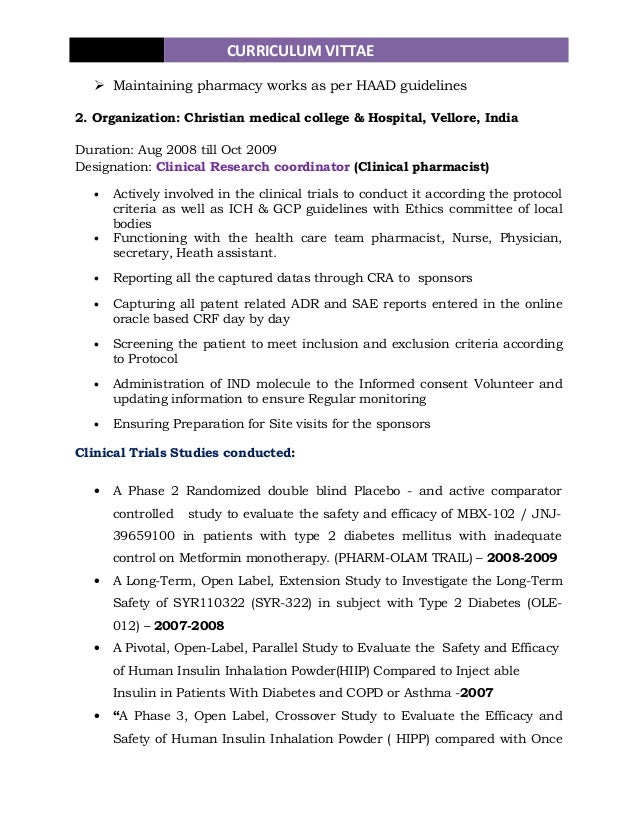 medical administration resume examples
