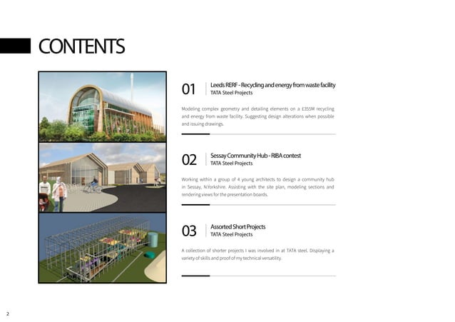 Jack Cole Portfolio A4 Version June | PPT