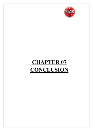 CHAPTER 07
CONCLUSION
.
 