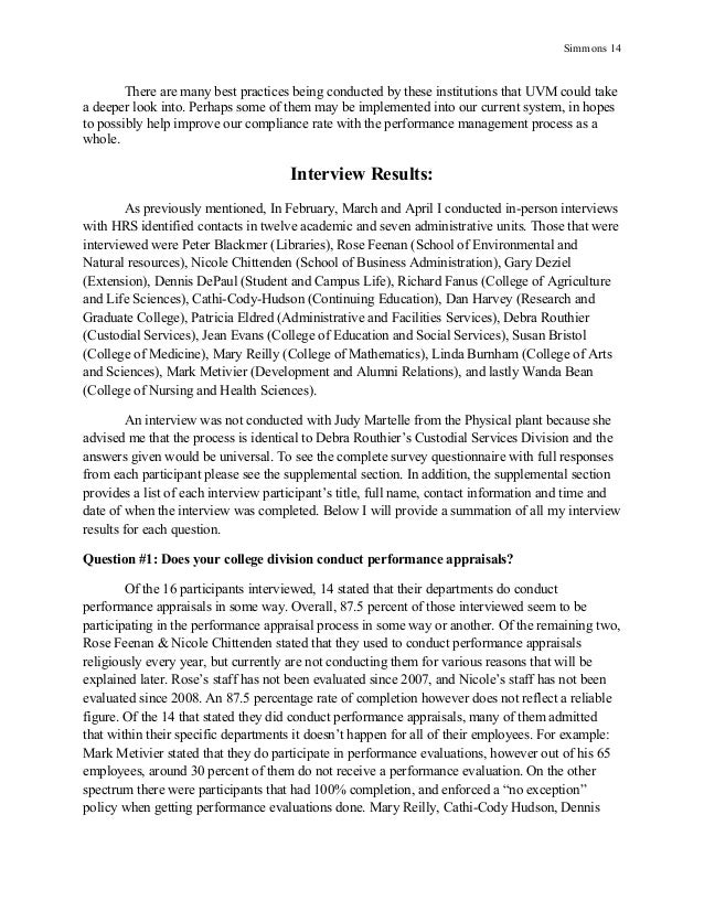 Article on internship experience image