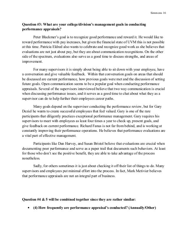 Internship experience essay example picture