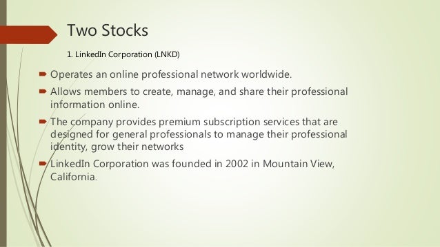 investment analysis stock project stock investment analysis