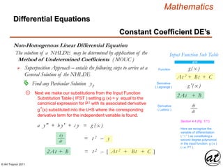 DifferentialEquations_160205_01 | PDF