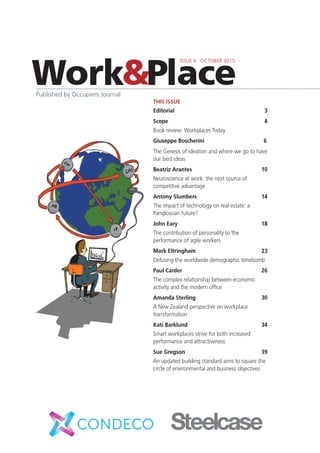Workplace Insight Article