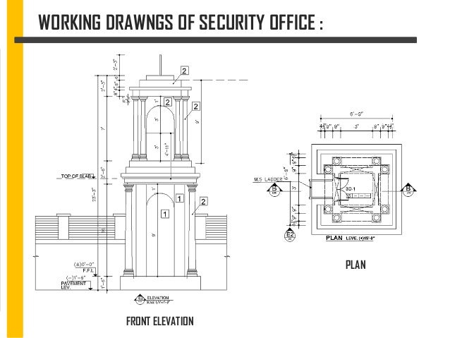 Architect Syed Adnan Ali Propessional Work