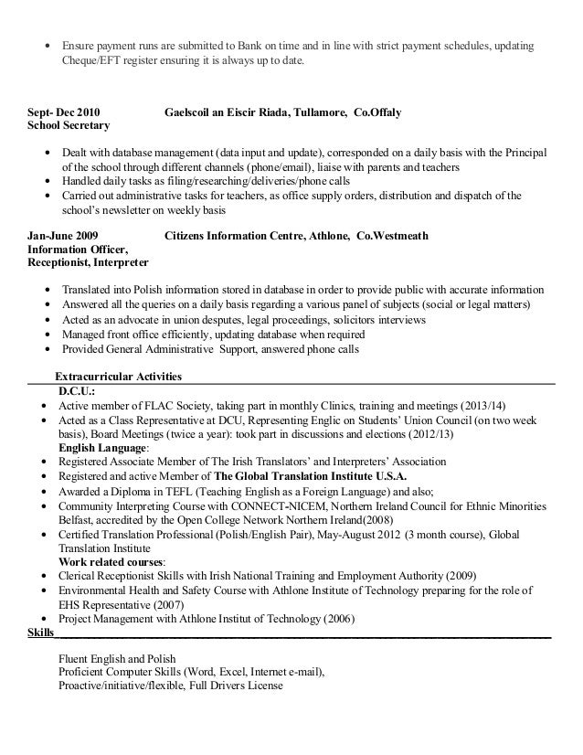 Olgas 15 Cv