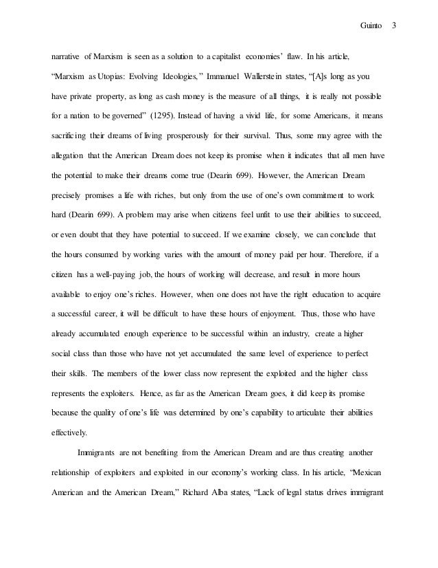 Success stories of the american dream picture