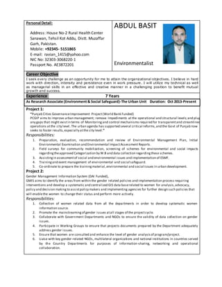 Abdul Basit | DOCX