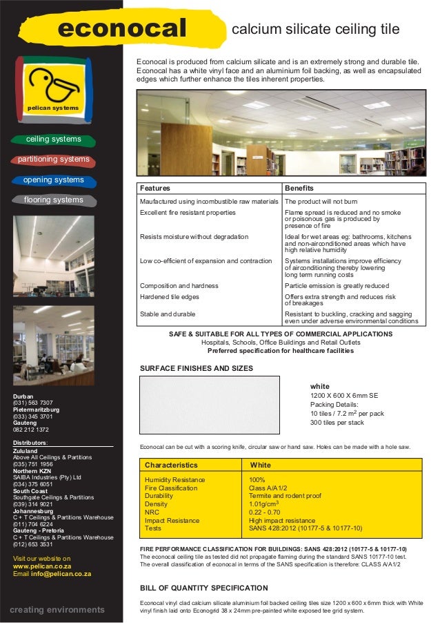 Econocal Econotherm Web Pdf 07 May 2013