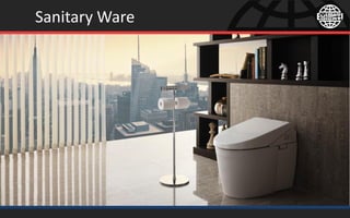 Sanitary Ware
 