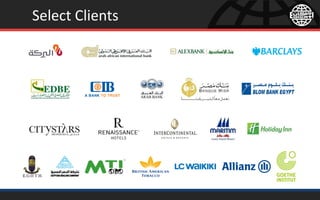 Select Clients
 