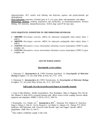 Zemfira-March-2015 | PDF