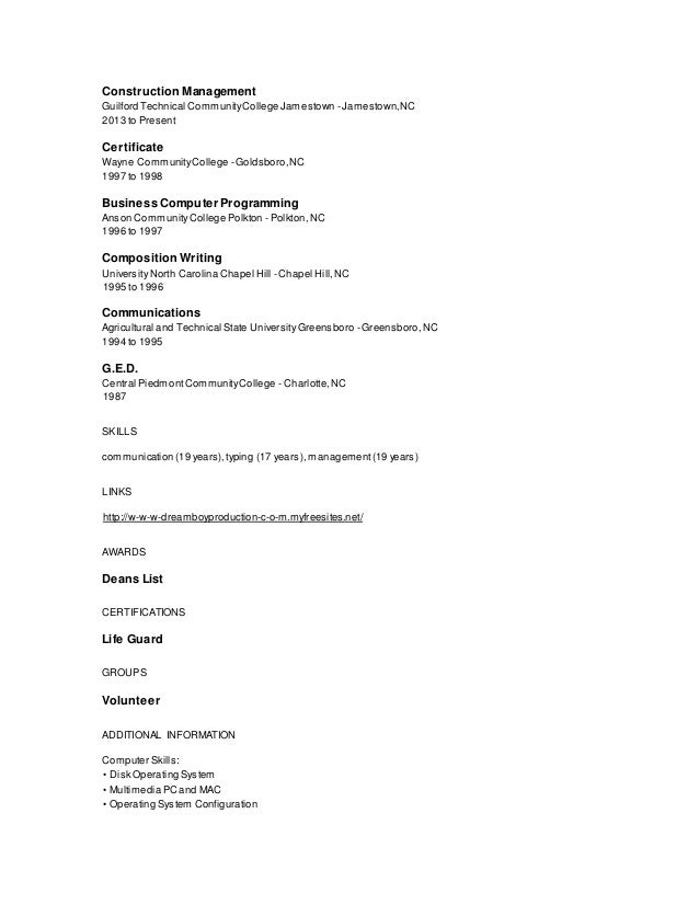 Online professional resume writing services greensboro nc