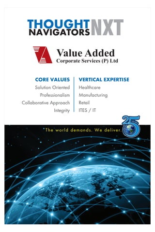 Value Added Corporate Profile