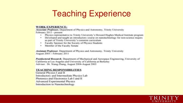 creating a winning cv and personal statement
