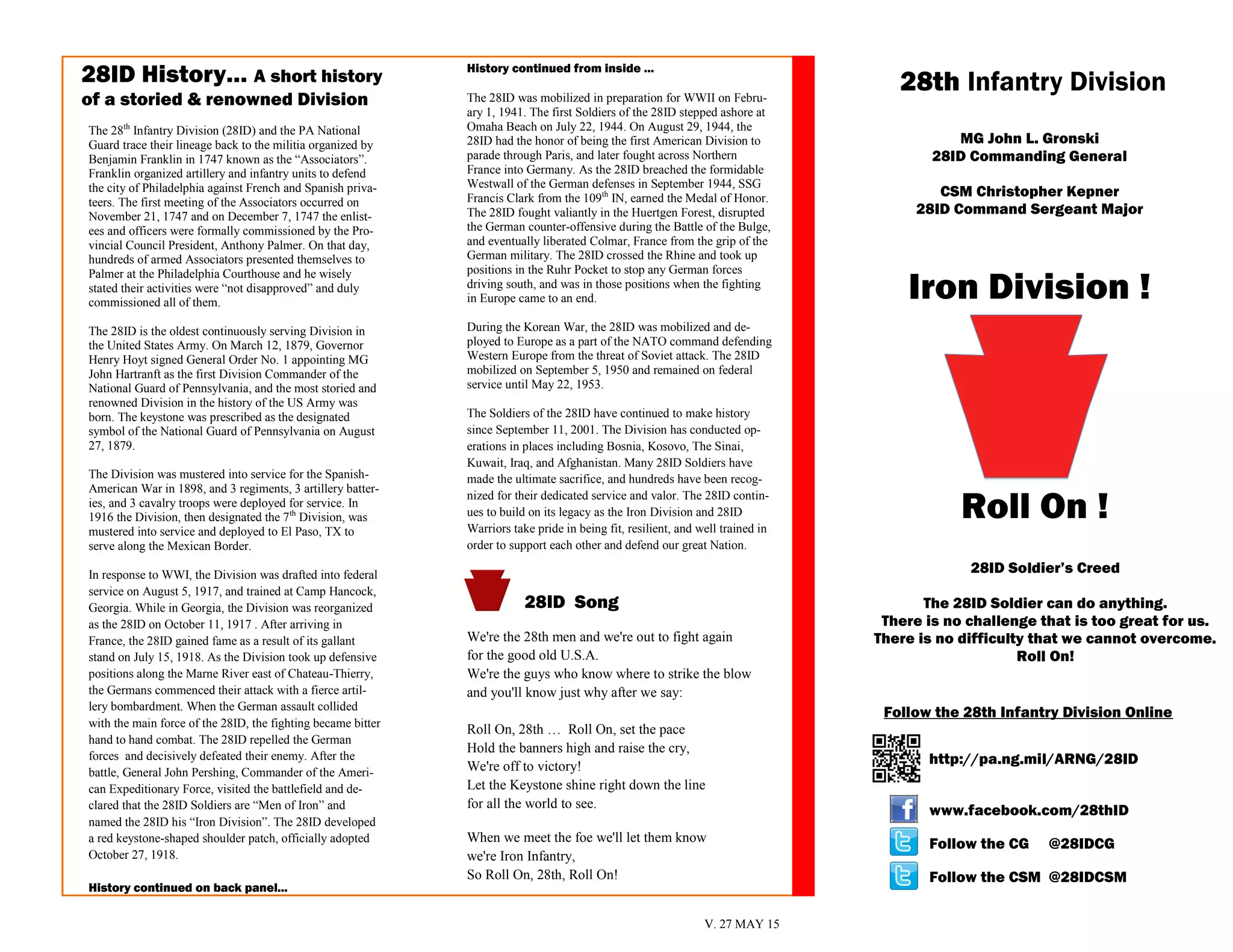 28ID Trifold_27_MAY_2015_(2) | PDF