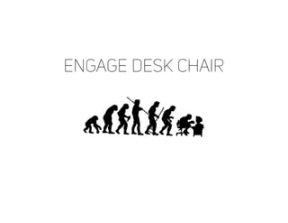 Engage Desk Chair
 