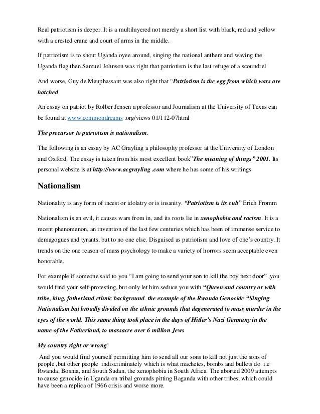 Literary Criticism Internet Public Library Patriotism After Essay On Patriotism Pdf Viewer Expert School