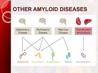 Lecture 4 - Proteins and Disease | PPTX